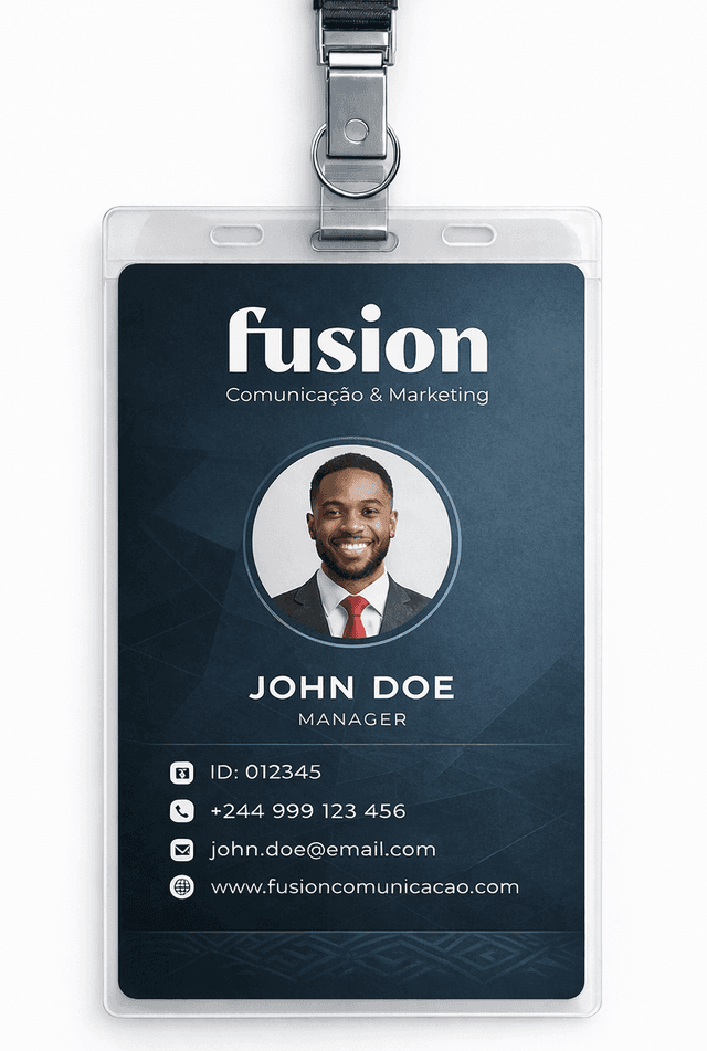 Passes de Identificação